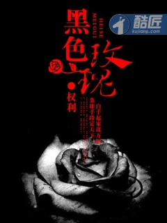 黑色玫瑰小说封面
